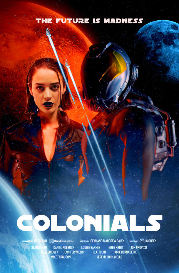 Colonials: Nová akční sci-fi si dala práci s designem | Fandíme filmu