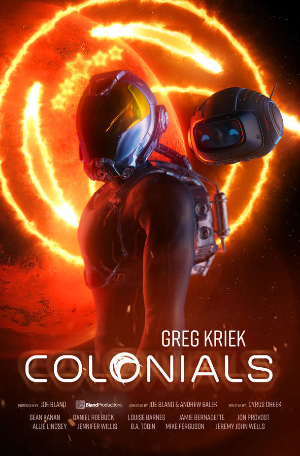 Colonials: Nová akční sci-fi si dala práci s designem | Fandíme filmu