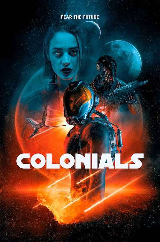 Colonials: Nová akční sci-fi si dala práci s designem | Fandíme filmu