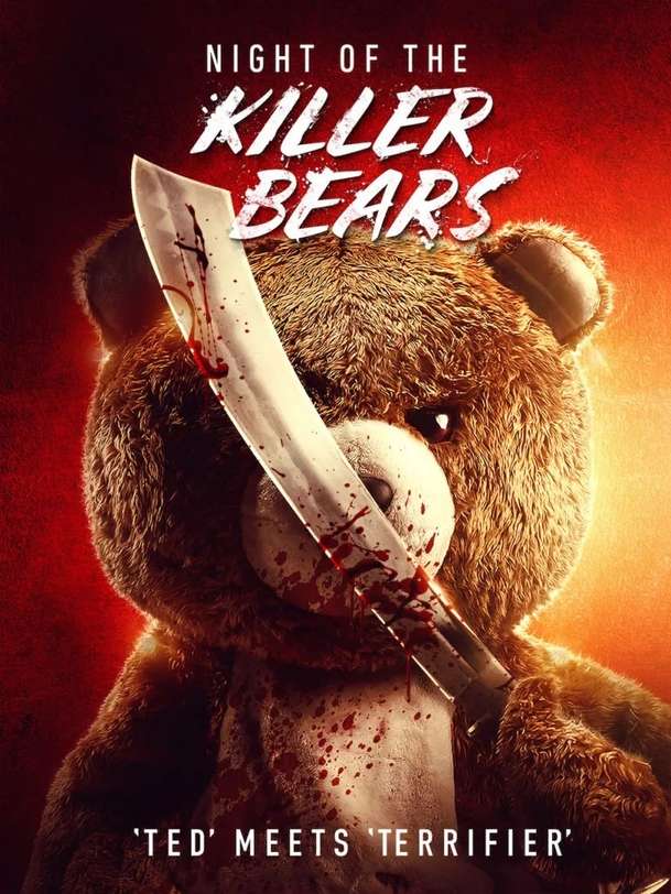 Night of the Killer Bears: V ujetém hororu vraždí plyšoví medvědi | Fandíme filmu