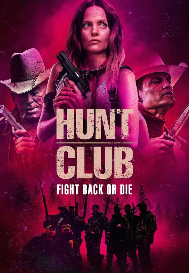 Hunt Club: V novém thrilleru jsou ženy loveny jako zvěř | Fandíme filmu