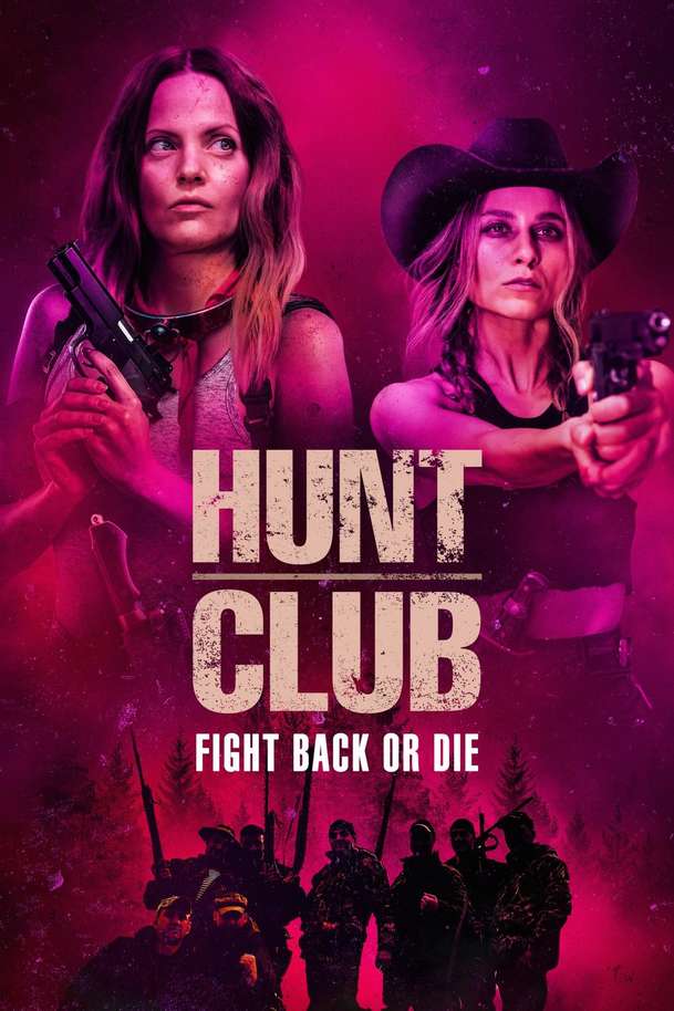 Hunt Club: V novém thrilleru jsou ženy loveny jako zvěř | Fandíme filmu