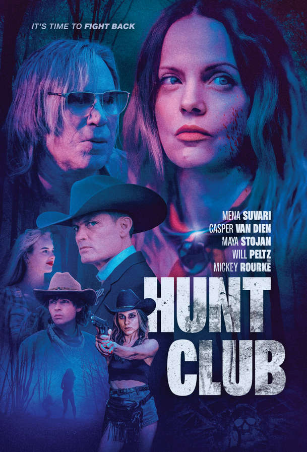 Hunt Club: V novém thrilleru jsou ženy loveny jako zvěř | Fandíme filmu