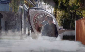 Big Shark: Autor „nejhoršího filmu všech dob“ natočil žraločí novinku | Fandíme filmu