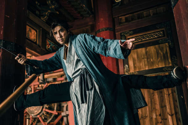 Śakra: Donnie Yen předvádí své akční mistrovství v historickém eposu | Fandíme filmu