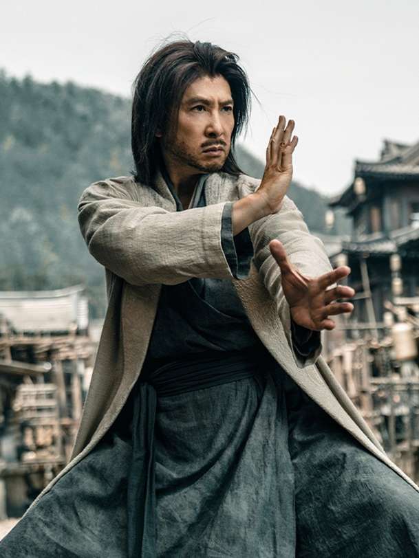 Śakra: Donnie Yen předvádí své akční mistrovství v historickém eposu | Fandíme filmu