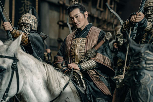 Śakra: Donnie Yen předvádí své akční mistrovství v historickém eposu | Fandíme filmu