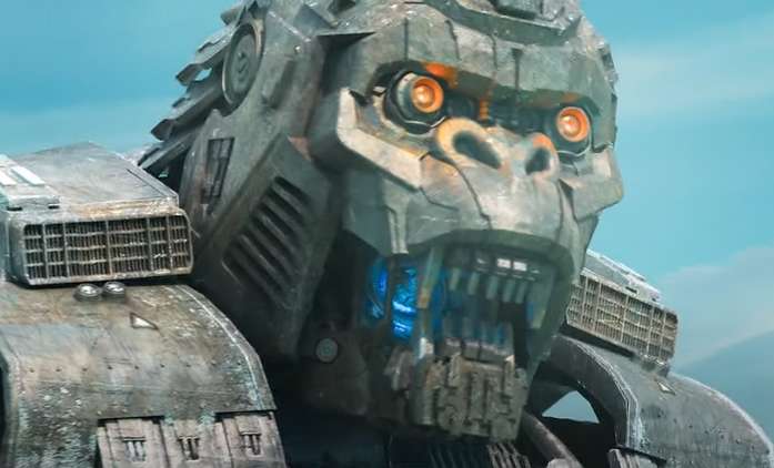 Ape vs. Mecha Ape: Souboj robota s „King Kongem“ má první trailer | Fandíme filmu