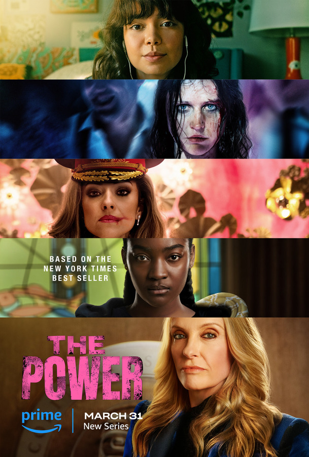 The Power: Ve světě nové sci-fi série mladé ženy získají všechny nadlidskou moc | Fandíme serialům