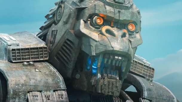 Ape vs. Mecha Ape: Souboj robota s „King Kongem“ má první trailer | Fandíme filmu