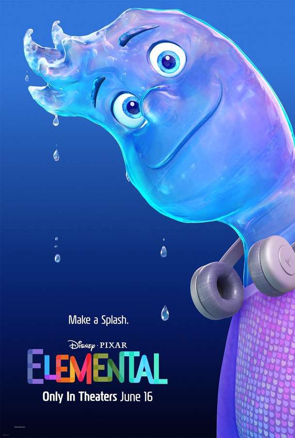 Mezi živly: Nová pixarovka přináší kouzelný trailer | Fandíme filmu