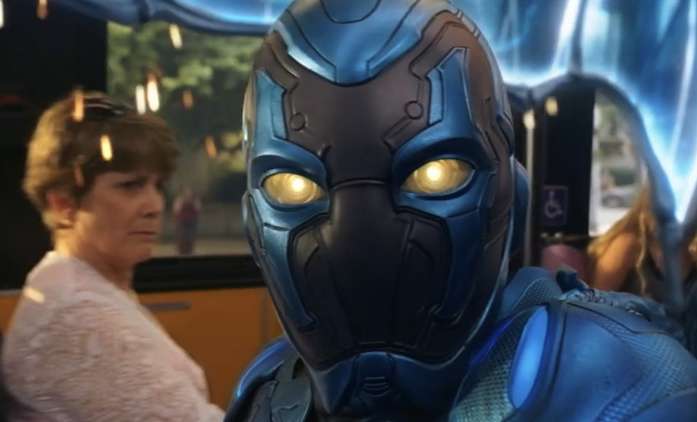 Blue Beetle: Trailer ukazuje, jak to vypadá, když televizní komiksovka míří do kin | Fandíme filmu