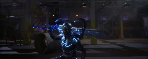 Blue Beetle: Trailer ukazuje, jak to vypadá, když televizní komiksovka míří do kin | Fandíme filmu