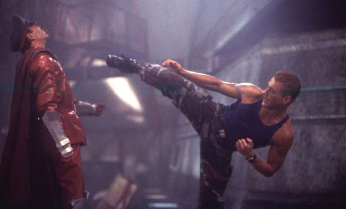 Street Fighter: Zfilmování slavné videohry narazilo na komplikace | Fandíme filmu