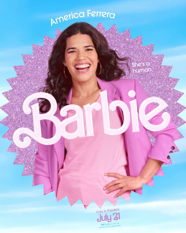 Barbie: Nový trailer srší humorem | Fandíme filmu