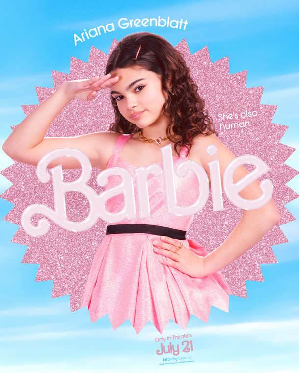 Barbie: Nový trailer srší humorem | Fandíme filmu