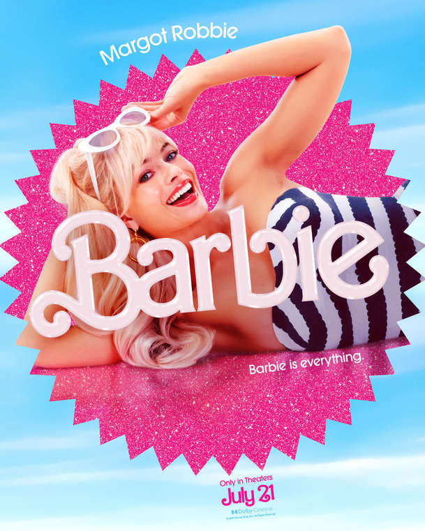 Barbie: Nový trailer srší humorem | Fandíme filmu