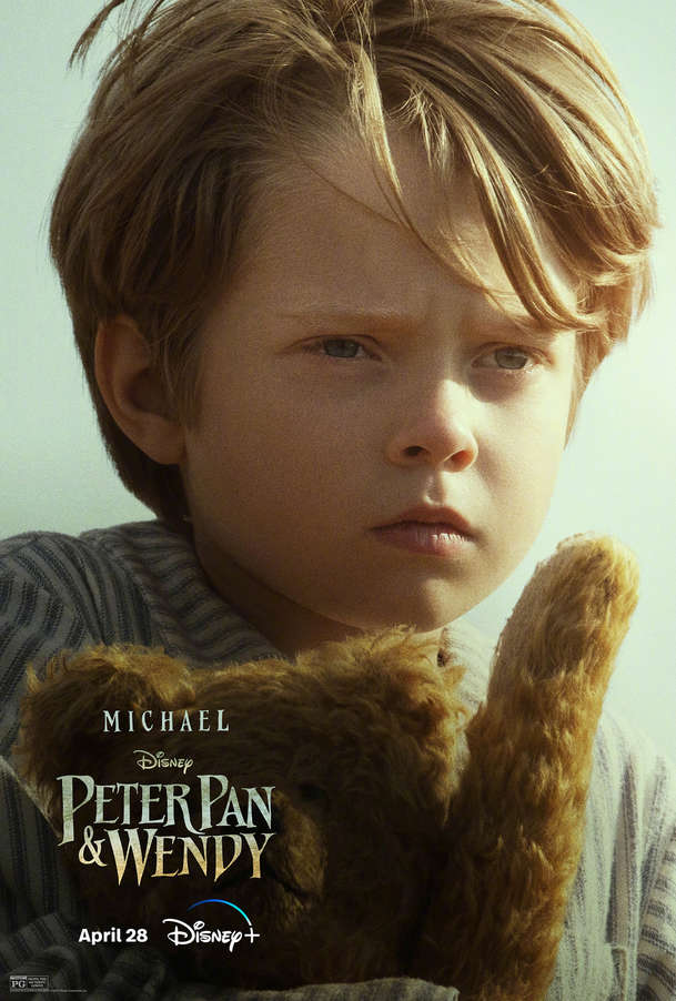 Peter Pan a Wendy – V nejnovějším traileru se roztáčí kolesa pohádkového čarostroje | Fandíme filmu