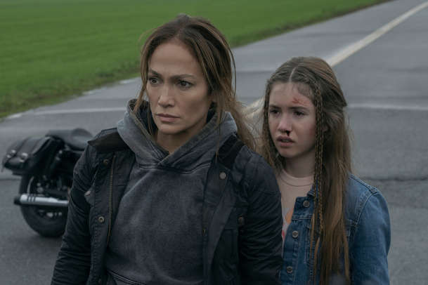 Matka: Jennifer Lopez jako drsná terminátorka v novém traileru | Fandíme filmu