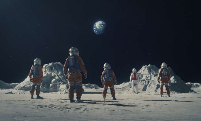 Kráter: Připravte se na vesmírné dobrodružství na odvrácené straně Měsíce | Fandíme filmu