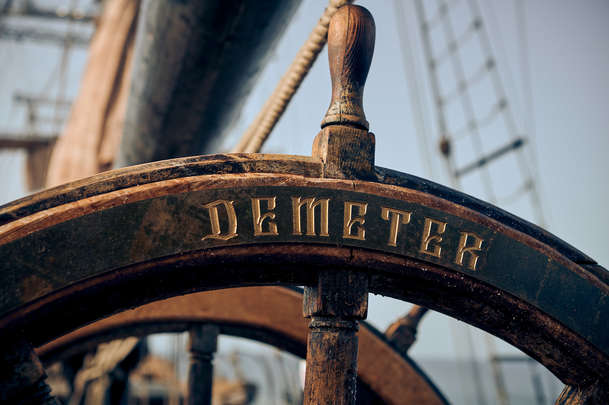 The Last Voyage of the Demeter: Nová upoutávka z Drákulova námořního řádění | Fandíme filmu