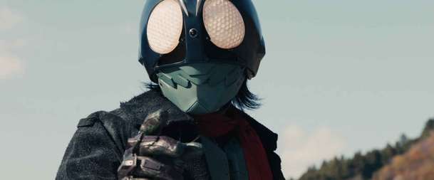 Shin Kamen Rider: Akční šílenost v traileru strká všechny superhrdiny do kapsy | Fandíme filmu