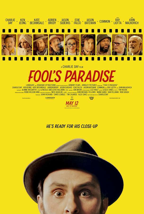 Fool's Paradise: Z prosťáčka hvězdou snadno a rychle v nové komedii | Fandíme filmu