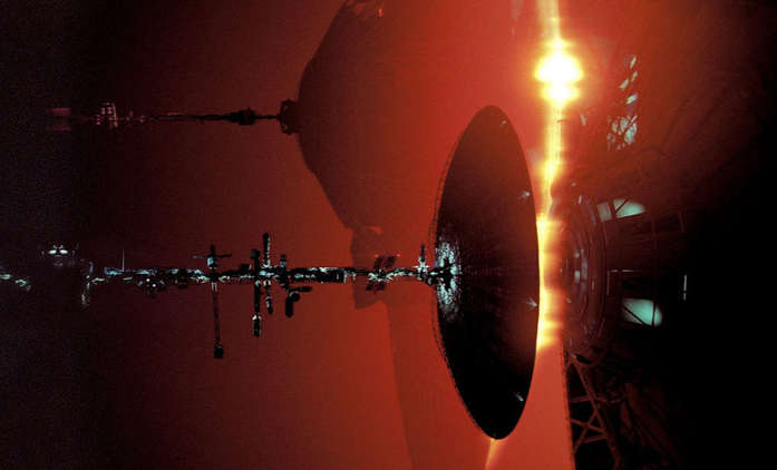 Helios: V katastrofické sci-fi zachraňují astronauti Zemi před Sluncem | Fandíme filmu