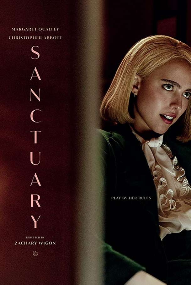 Sanctuary: Domina v rafinované komedii rozehrává boj o moc | Fandíme filmu