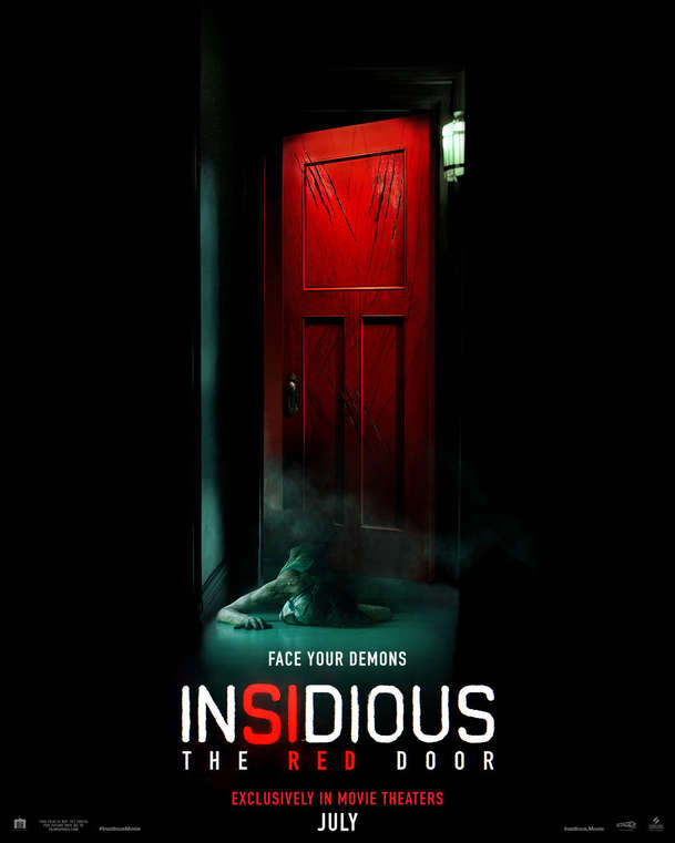 Insidious: Červené dveře – Hororová sága pokračuje, je tu trailer | Fandíme filmu