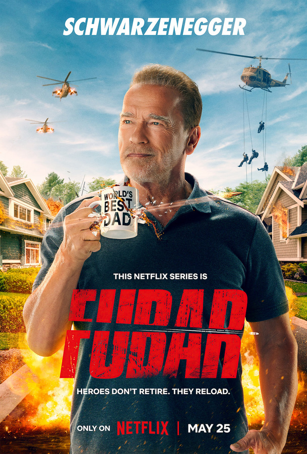 Fubar: Arnold je tu s novým trailerem pro Netflix akci | Fandíme serialům