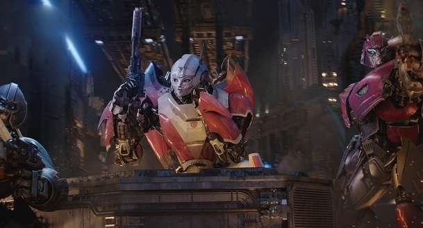 Transformers: Příští film ukáže jejich zrod a znesváření | Fandíme filmu