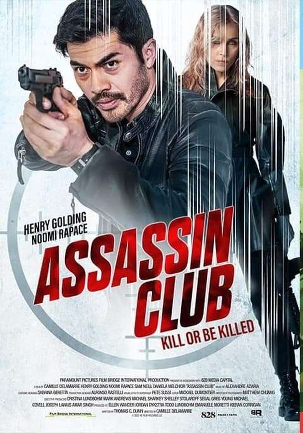 Assassin Club: V nové akci zabijáci loví zabijáky – trailer | Fandíme filmu