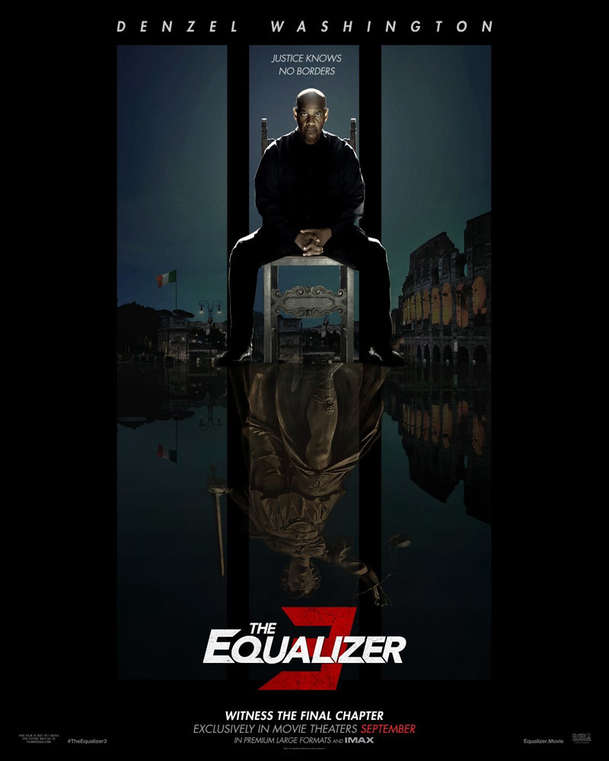 Equalizer 3: Denzel ještě jednou seřeže všechny grázly – trailer | Fandíme filmu