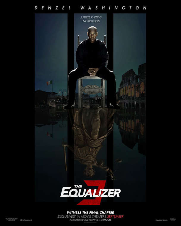 Equalizer 3 bude v sérii poslední | Fandíme filmu