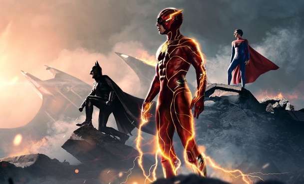 The Flash: Nový trailer je narvaný superhrdinskými orgiemi | Fandíme filmu