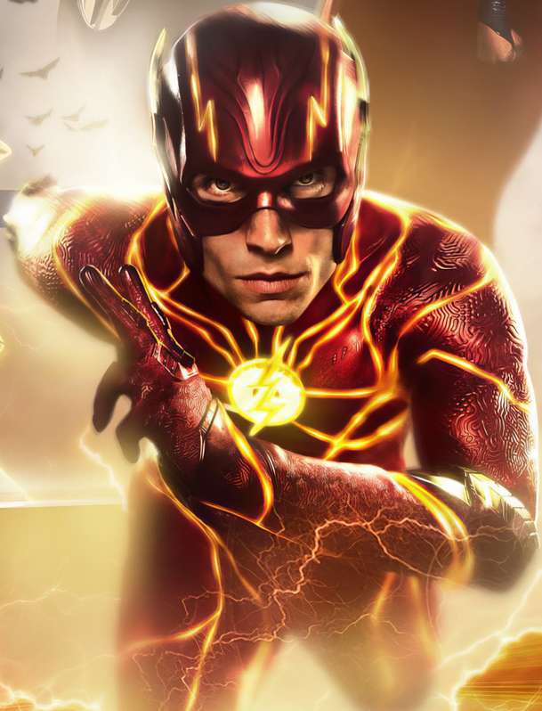 The Flash: Nový trailer je narvaný superhrdinskými orgiemi | Fandíme filmu