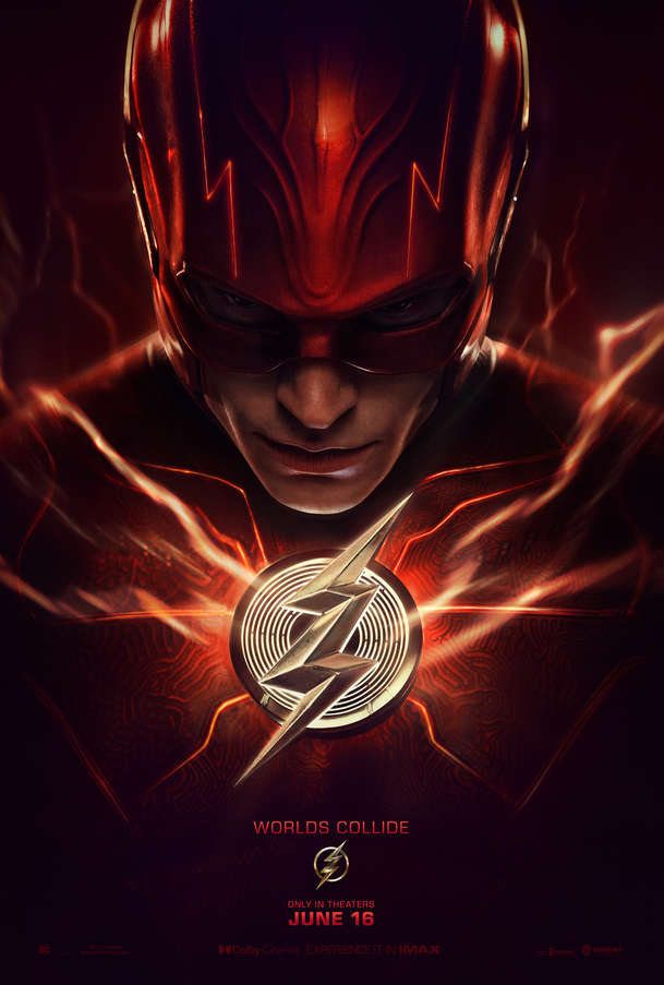 The Flash: Nový trailer je narvaný superhrdinskými orgiemi | Fandíme filmu