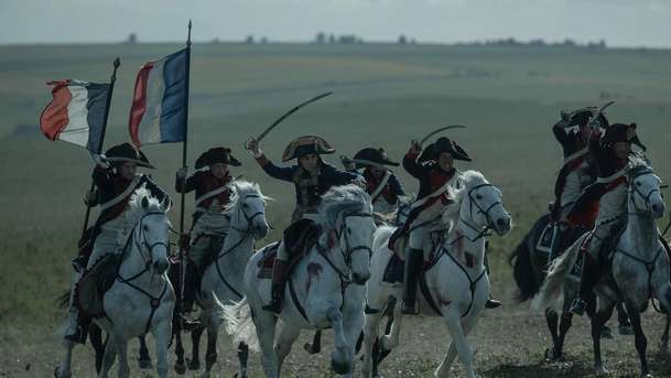 Napoleon: Historické bitvy jsou v prvním traileru velkolepé | Fandíme filmu