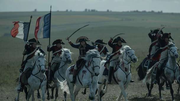 Napoleon: Historický velkofilm nebude žádný drobek | Fandíme filmu