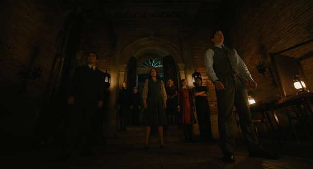 A Haunting in Venice: První trailer pro nový případ Hercula Poirota | Fandíme filmu