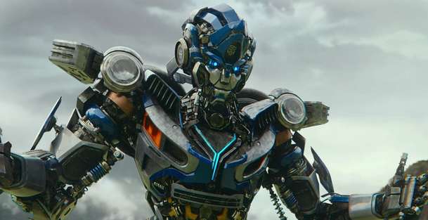Box Office: Transformers se v pokladnách kin opět probouzejí | Fandíme filmu