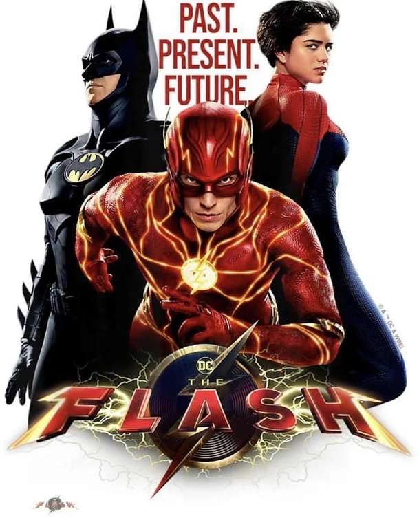 The Flash: Ještě jeden trailer se zbrusu novými záběry | Fandíme filmu
