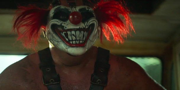 Twisted Metal: První teaser postapokalyptické ujetosti s Anthonym Mackiem | Fandíme serialům