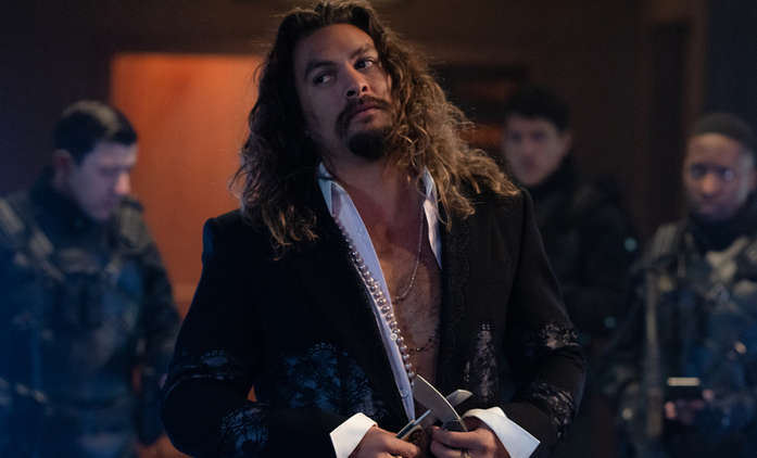 Jason Momoa chystá akční komedii s Andym Sambergem | Fandíme filmu