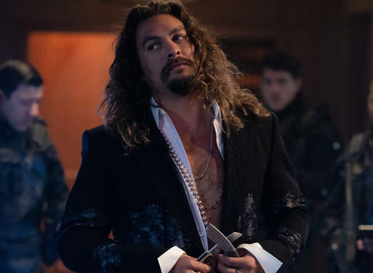 Copperhead: Jason Momoa se zaplete do obchodu s drogami | Fandíme filmu
