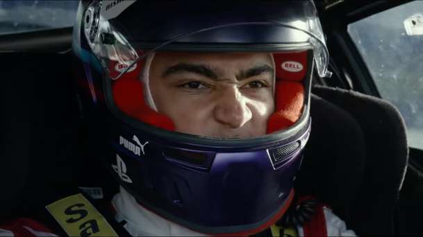 Gran Turismo: Plnohodnotný trailer představuje klasickou cestu outsidera na vrchol | Fandíme filmu