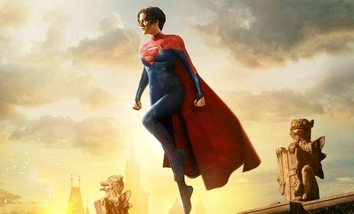 Supergirl: Woman of Tomorrow - Supermanova sestřenice našla režiséra | Fandíme filmu