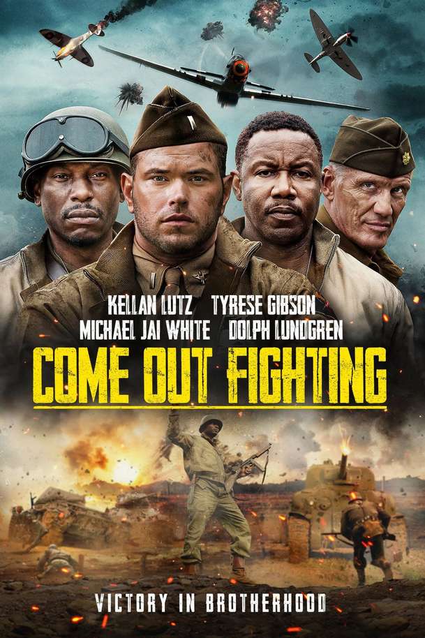 Come Out Fighting: Michael Jai White a Dolph Lundgren bojují ve druhé světové | Fandíme filmu