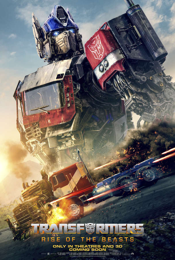 Transformers: Probuzení monster – Nová ukázka představuje postavy | Fandíme filmu